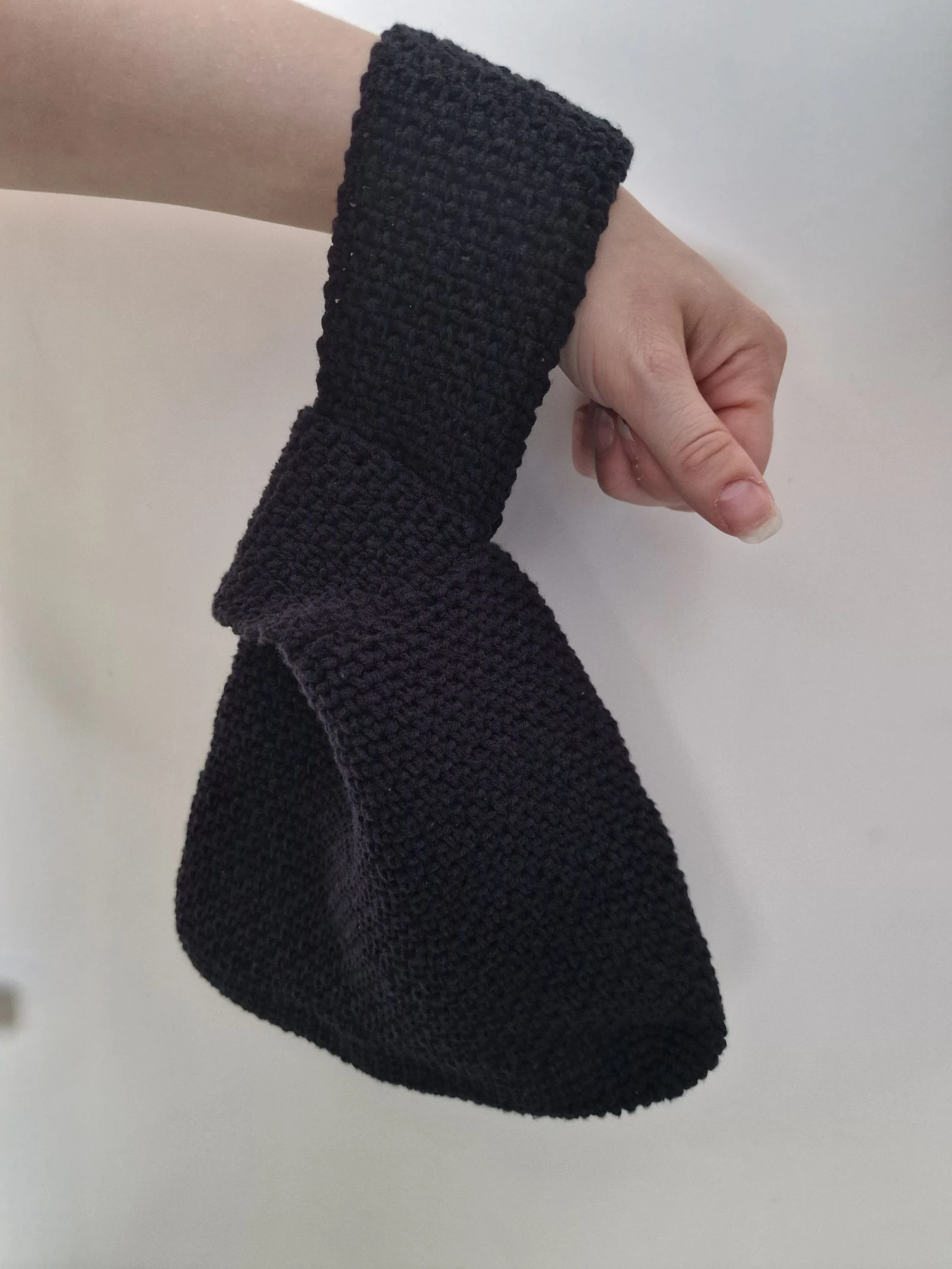 Japanese knot bag crochet